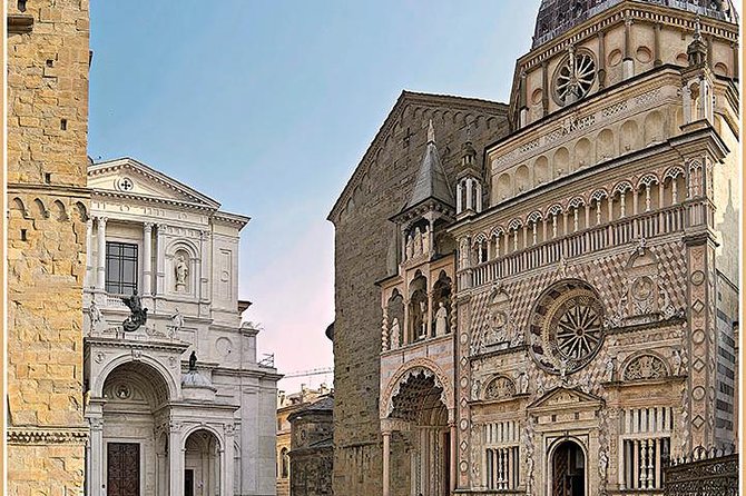 Bergamo Private Guided Tour - Exploring Bergamos "Città Alta"