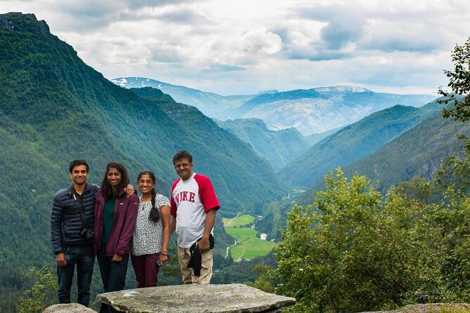Bergen Golden Circle Fjortour by Minibus - Scenic Highlights