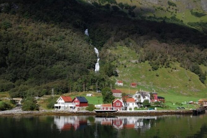 Bergen to Flam "The King of Fjords" One-Way or Round-Trip Cruise Ticket - Trip Planning Recommendations