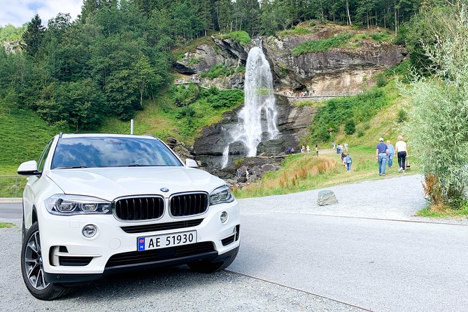 Bergen to Hardangerfjord VIP Car + Private Yacht Fjord Cruise - Explore Hardangerfjord