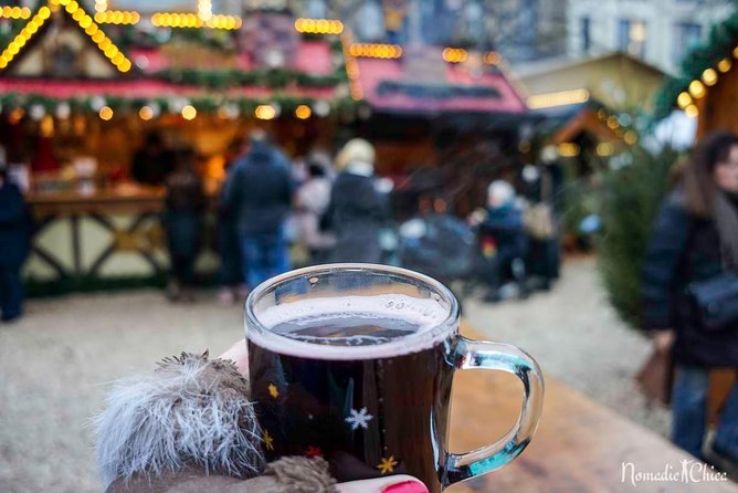 Berlin Christmas Markets With Culinary Tour - Meeting and End Points