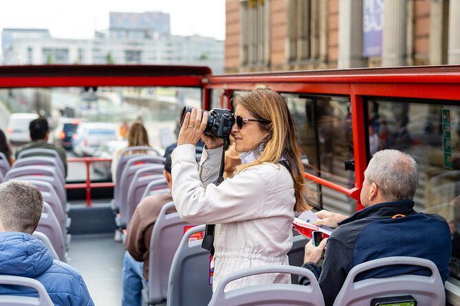 Berlin Hop-On Hop-Off Bus and Boat Options - Accessibility and Comfort
