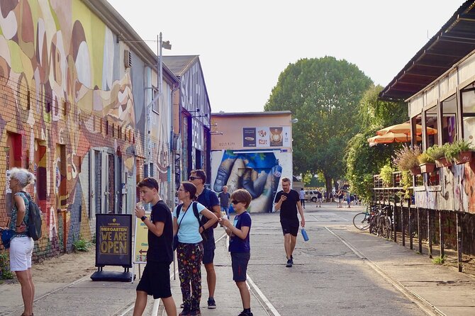 Berlin Vegan Food & Cultural Walking Tour in Vibrant District - Traveler Reviews and Experiences