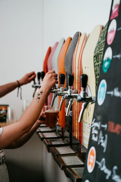 Bermondsey Craft Beer Experience - Tips for Attendees