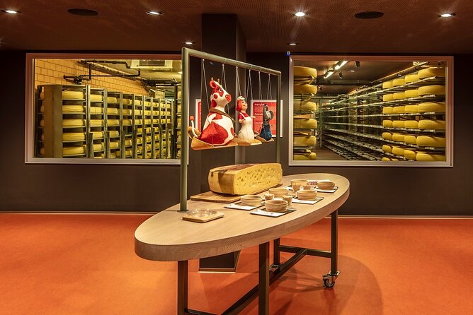 Bern Small-Group Day Trip From Lucerne With Emmental Dairy Visit - Emmental Cheese Production
