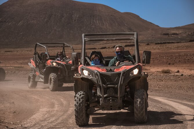 Best Buggy Fuerteventura 2 People at 9:00/12:00/15:00can Am 800 - Reviews