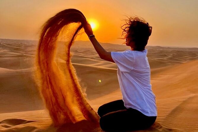 Best Dubai Desert Safari in Red Dunes, BBQ Dinner and Live Shows - Live Entertainment Shows