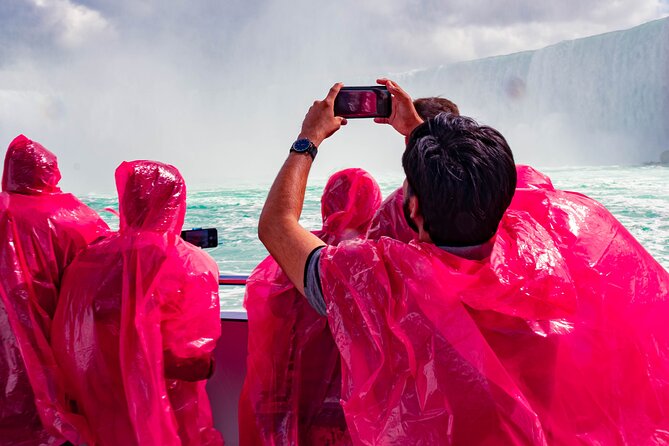 Best Niagara Falls Attractions + Tour: Journey Behind Falls, Boat - Unique Experiences at the Falls