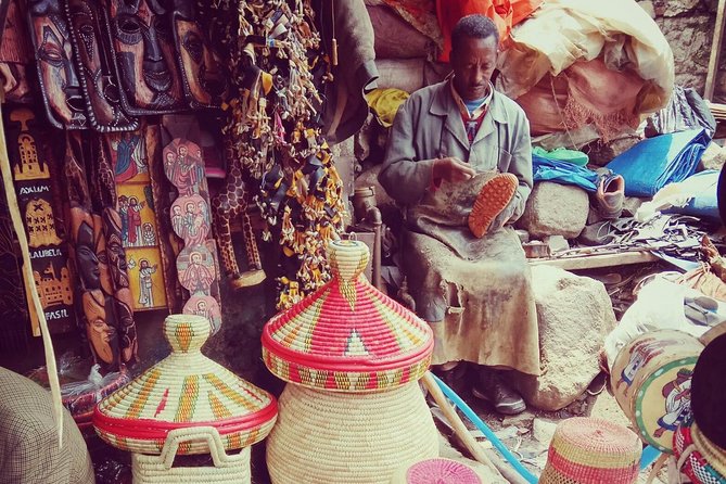 Best of Addis Ababa- (Full Day) - Discovering Historical Landmarks