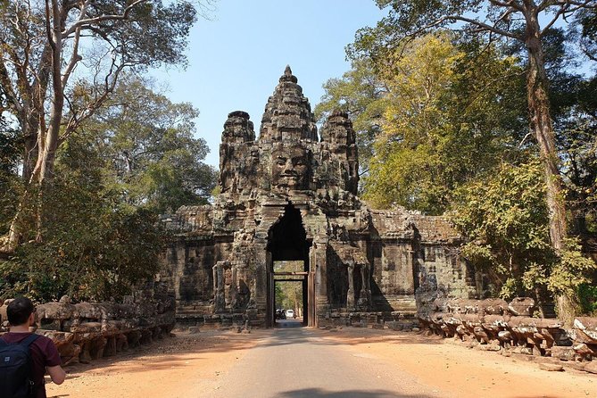Best of Angkor Temples 3 Days Private Tour From Siem Reap - Dress Code and Preparation
