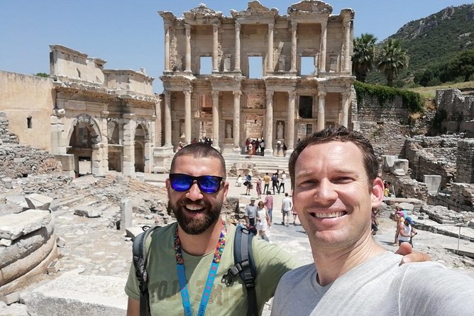 Best Of Ephesus Private Tour For Crusiers - Transportation and Accessibility