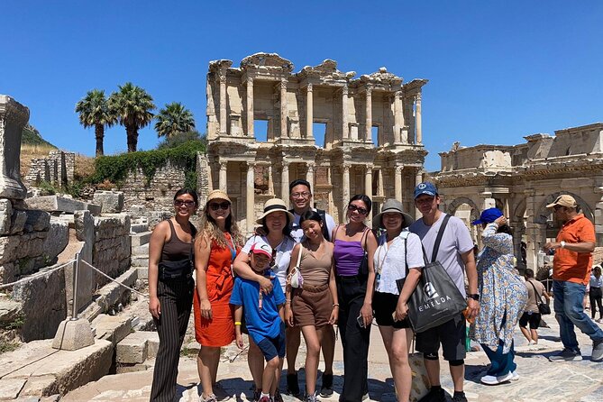 Best of Ephesus Tour From Kusadasi Port | Guaranteed On-Time Return to Ship - Personalized Service Guarantee