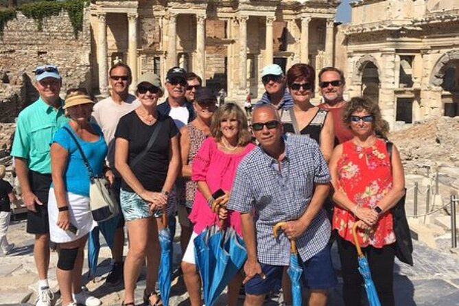 Best of Ephesus Tour From Kusadasi Port / ONLY for CRUISE GUESTS - Transportation and Guided Experience