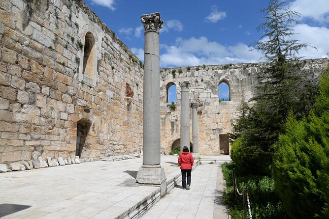 Best of Ephesus Tour From Kusadasi: Temple of Artemis, St John Basilica, Isa Bey Mosque - Isa Bey Mosque