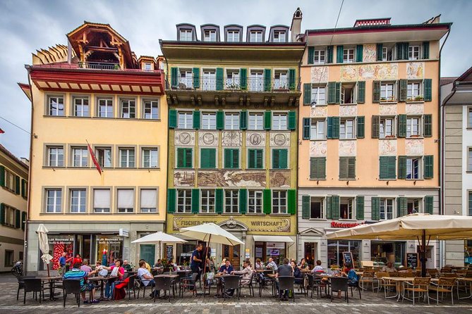Best of Lucerne Walking Photography Tour - Cancellation Policy Details