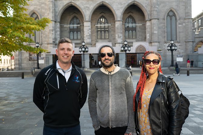 Best of Montreal Small Group Tour With River Cruise + Notre Dame - Customer Feedback