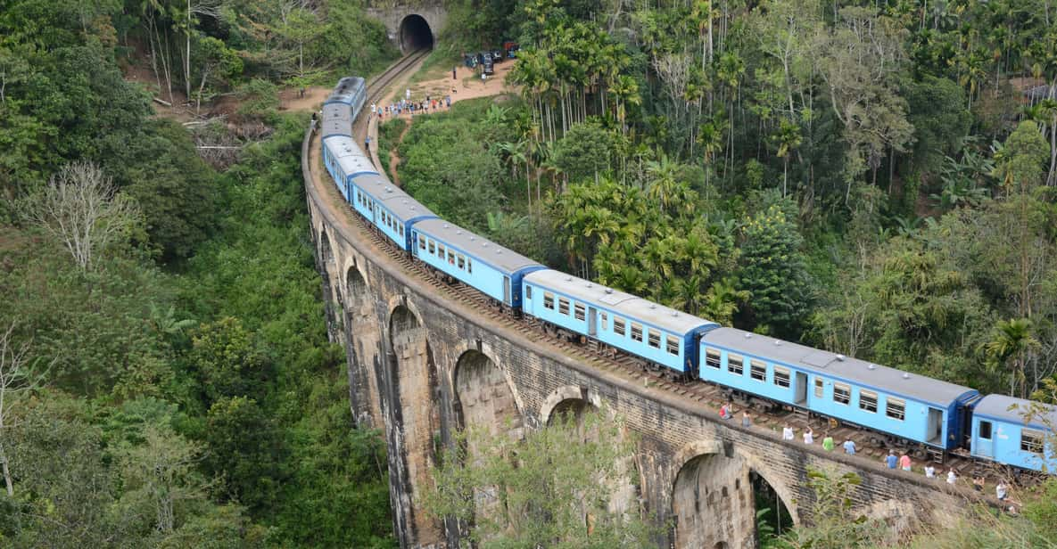 Best of Sri Lanka With Free Trip to Sigiriya, Polonnaruwa - Included Attractions