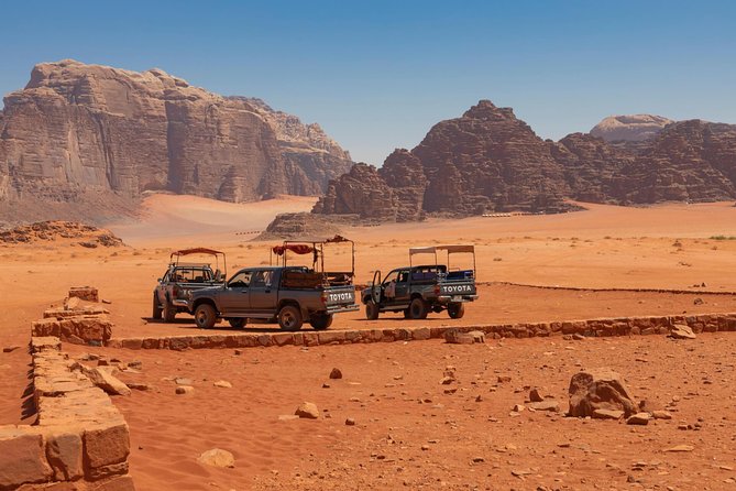 Best of Wadi Rum | Full Day Jeep Tour + Sleep Under the Stars | Pack All-In - Traveler Experiences and Reviews