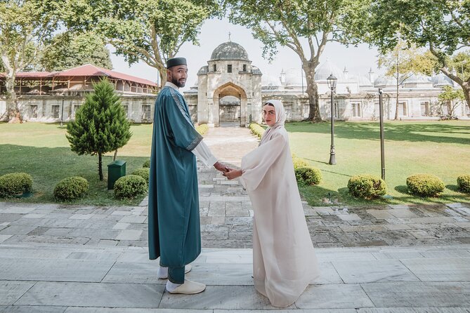 Best Photographer in Istanbul - Customizable Photo Shoot Options