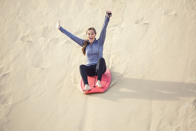 Best Price Sandboarding Guided Experience in Agadir & Taghazout - Recommendations and Reviews