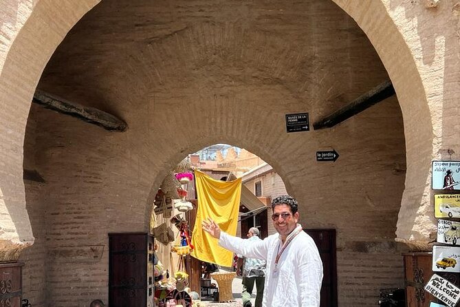 Best Private Shopping Tour In the Souks of Marrakech - Exploring Marrakechs Vibrant Souks