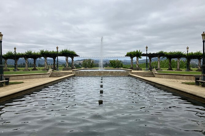 Best Private Wine Tours of Napa Valley-Sonoma for 4 to 8 People" - Health and Safety Guidelines