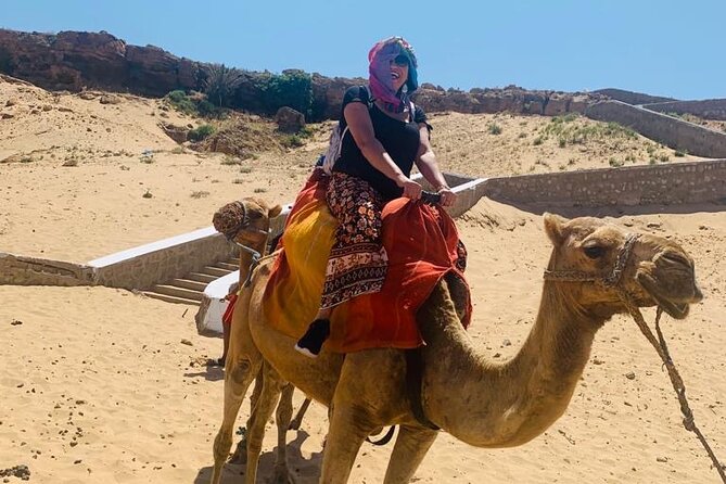 BEST SELLER TANGIER PRIVATE TOUR: Highlights, Camels & Old Town - Booking Details