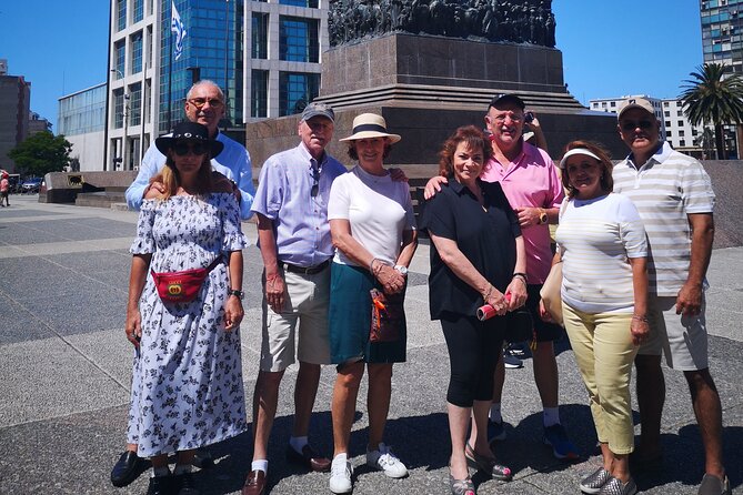 Best Shared Tour of Montevideo for Cruise Passengers - Customer Feedback