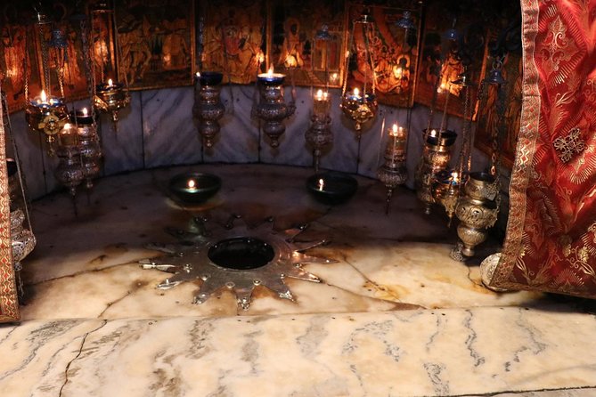 Bethlehem Half Day Private Tour - Pick up From Jerusalem/Tel Aviv/Ashdod - Customer Reviews and Ratings