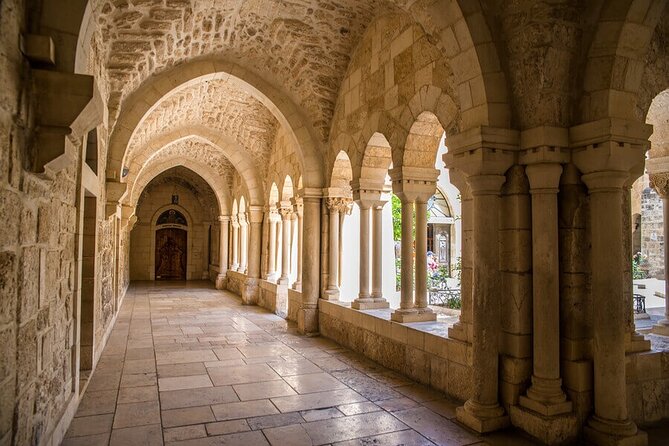 Bethlehem, Jericho, and Qasr El Yahud Day Trip From Jerusalem - Pricing Structure