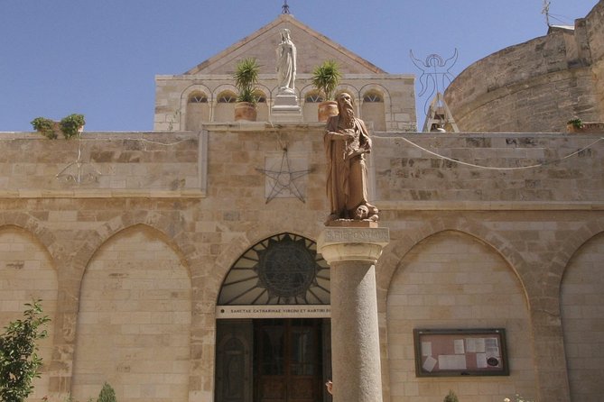 Bethlehem, Jericho, and Qasr El Yahud Day Trip From Tel Aviv - Customer Reviews and Feedback
