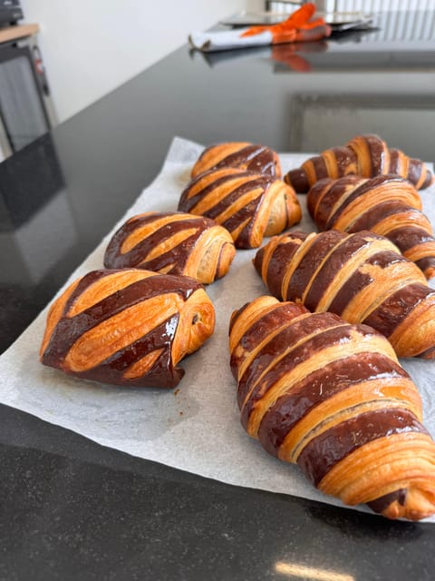 Bi Colour Croissant Baking Class in Paris by a Pastry Chef - Important Information