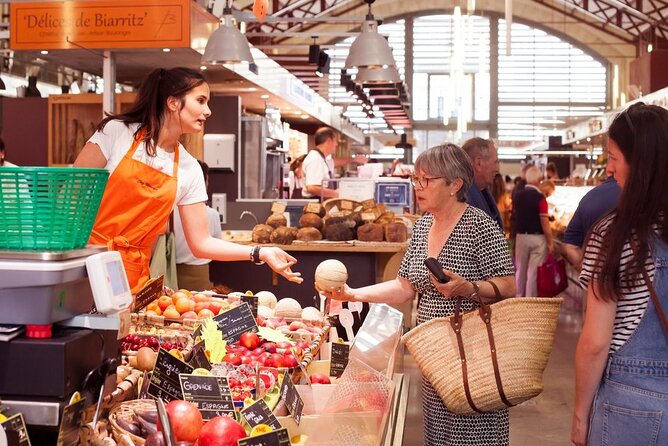 Biarritz Gastronomic Food Tour - Taste 10 Basque Specialties - Basque Culinary Delights