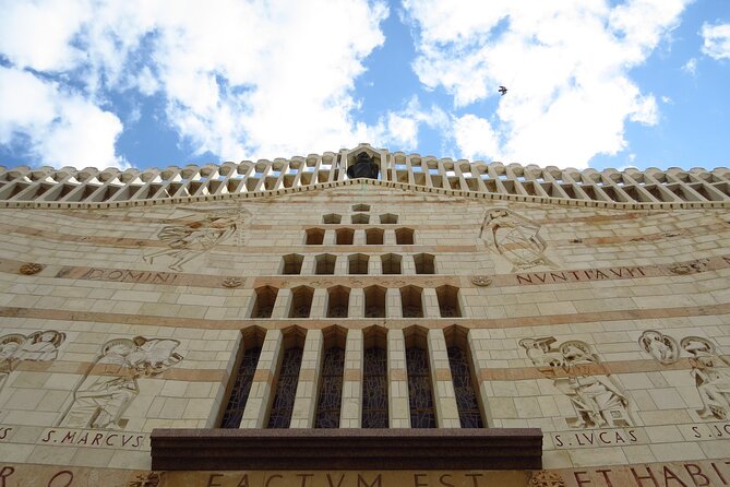 Biblical Highlights of the Galilee Tour From Tel Aviv - Tour Logistics and Requirements