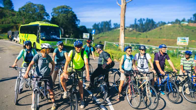 Bicycle Adventure : Explore Yala From Ella - Suitability and Recommendations