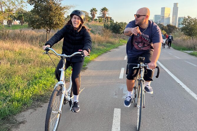 Bicycle Rentals - Exploring Tel Aviv by Bicycle