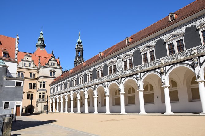 Bicycle Tour of Dresden - Cycling Through Parks and Suburbs