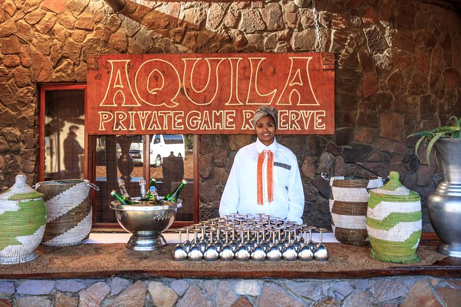 Big Five Game Reserve Wildlife Safari From Cape Town - Wildlife Conservation Efforts