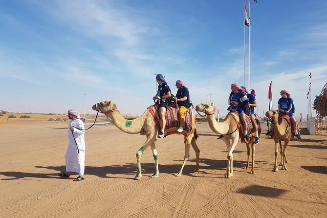 Big Red Dunes Desert Safari in Dubai With Camel Ride, Live Shows & BBQ Dinner - Additional Information