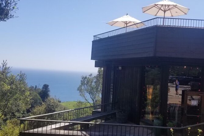 Big Sur Mcway Falls California Coast One Day From Monterey Carmel - Customer Service Excellence
