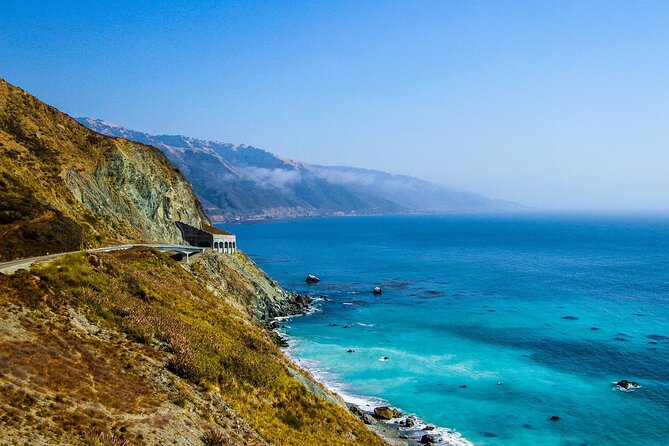 Big Sur Mcway Falls California Coast One Day From Monterey Carmel - Booking and Cancellation Policies
