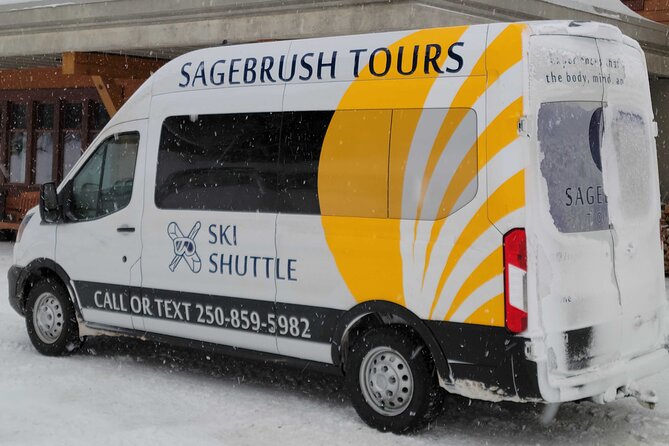 Big White Ski Shuttle More Service More Flexibility More Value - Resort Destination and Attractions