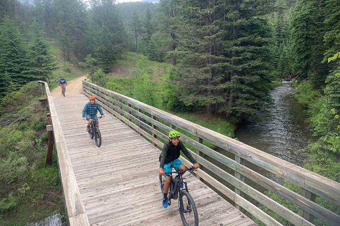Bike Adventure on the Mickelson Trail - Private - Important Booking Information