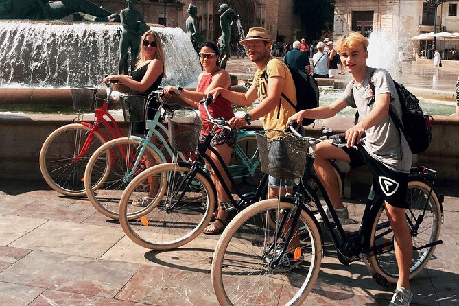 Bike Grand Valencia Private Tour - Flexible Timing and Accommodation