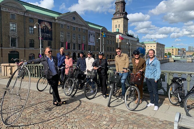 Bike Tour Gothenburg, Guided Bicycle Tours - Traveler Feedback