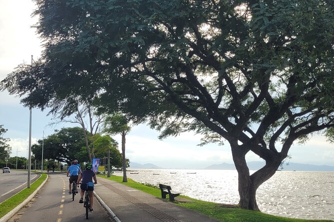 Bike Tour in Florianopolis - Sunset, Photography and History - Geographic and Historical Sites