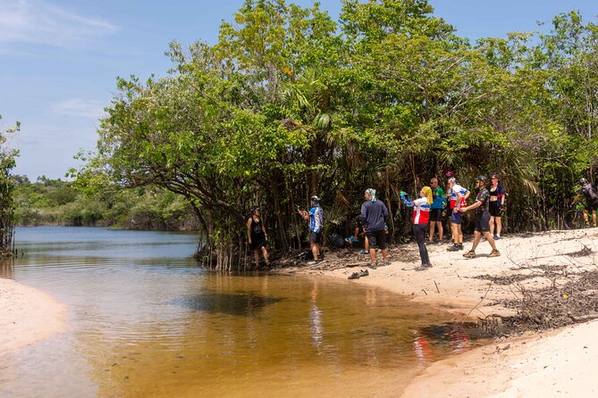 Bike Trip From Alter Do Chão to Ponta De Pedras Beach - Accessibility and Medical Considerations