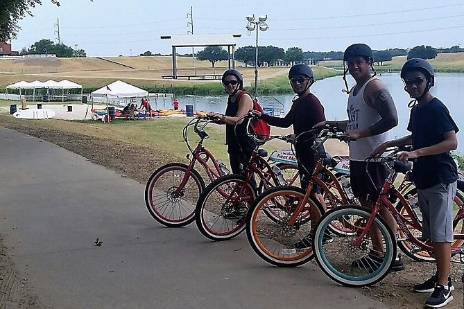 Bikes and BBQ: Electric Bike Tour of Fort Worth - Customer Feedback and Reviews