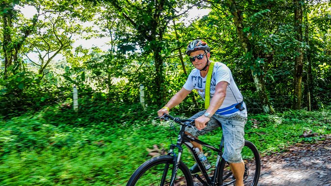 Biking Tour Around Arenal Volcano and Lake - Scenic Views and Wildlife