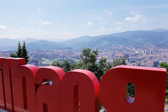 Bilbao Tour + Artxanda Funicular - Scenic Ride on Artxanda Funicular